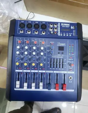 Power Mixture 4way YAMAHA