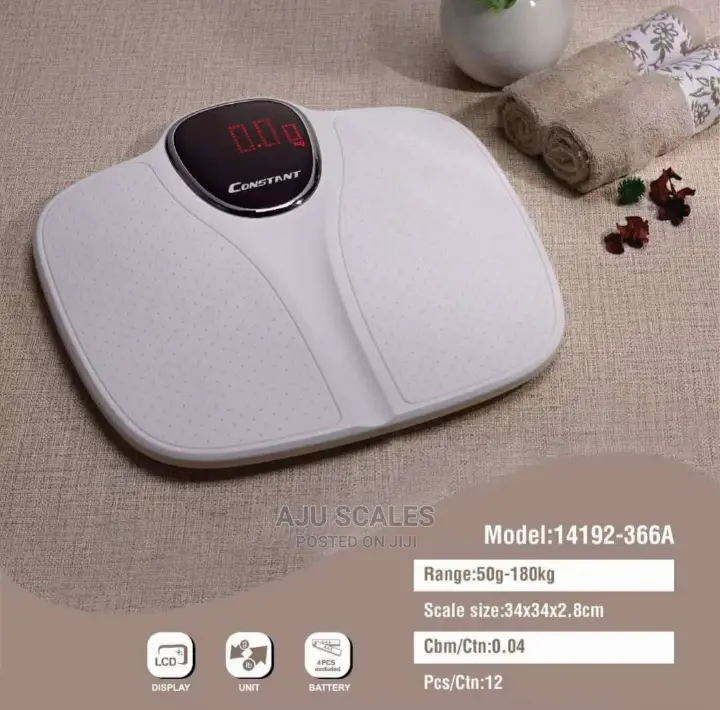 Body Weight Scale