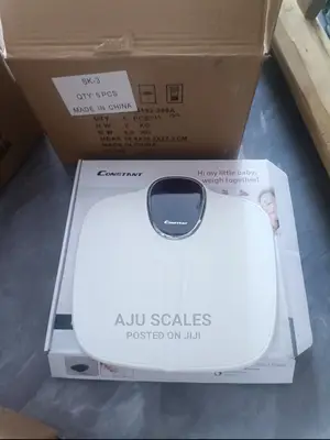 Body Weight Scale