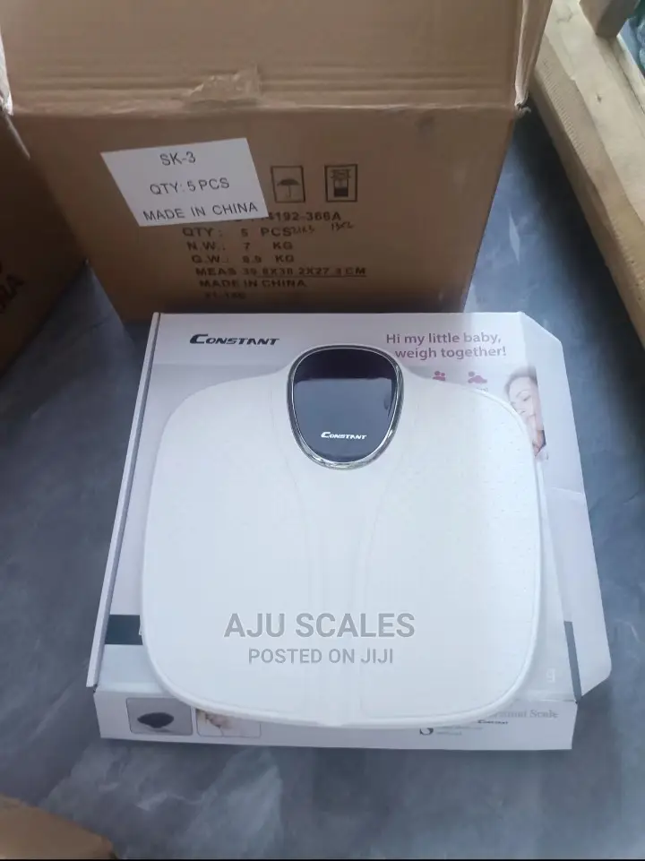 Body Weight Scale