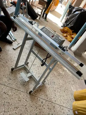 Pedal Plastic Sealer