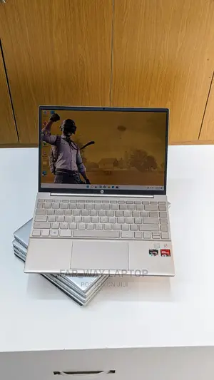 New Laptop HP Pavilion 13 16GB AMD Ryzen 5 SSD 256GB