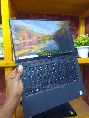 Laptop Dell XPS 13 9365 16GB Intel Core I7 SSD 256GB