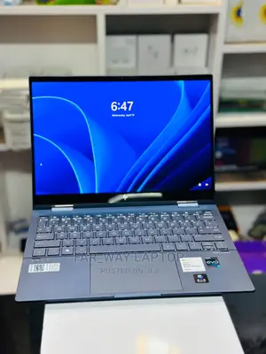New Laptop HP Envy X360 16GB Intel Core I7 SSD 1T