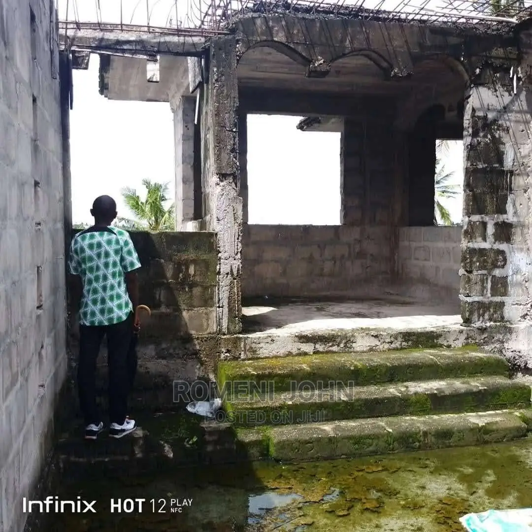 5bdrm Block of Flats in Tanzania DSM Ukonga for Sale