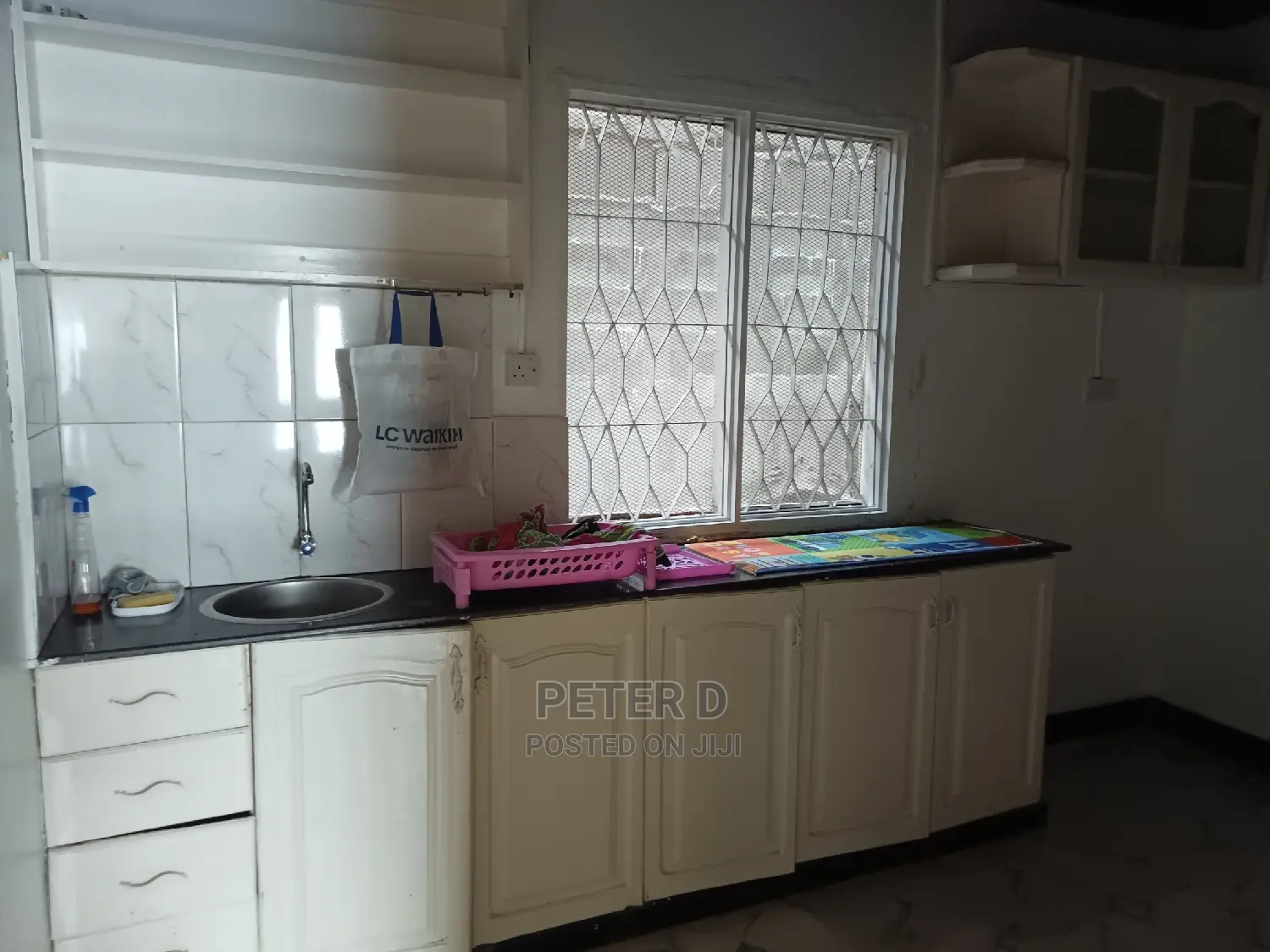 2bdrm House in Mikocheni for rent