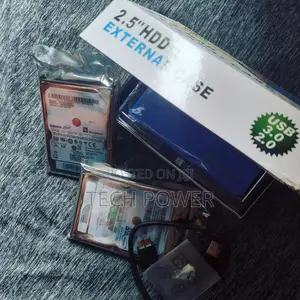 320gb External Hard Drive Brand New