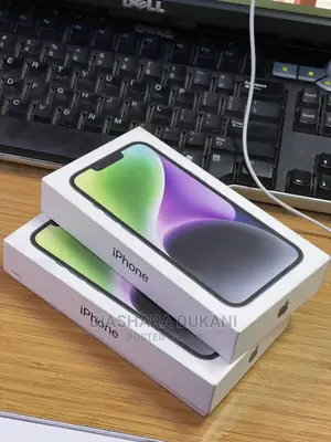 New Apple iPhone 14 128 GB Blue