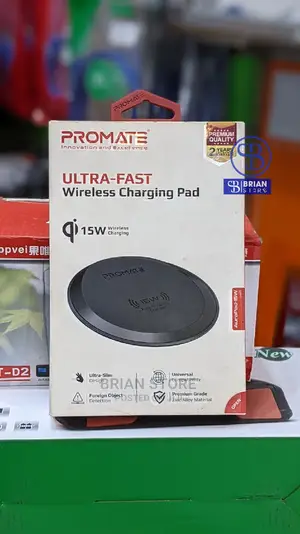 Wireless Charging Pad