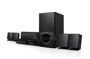 LG Hometheatre 1000W