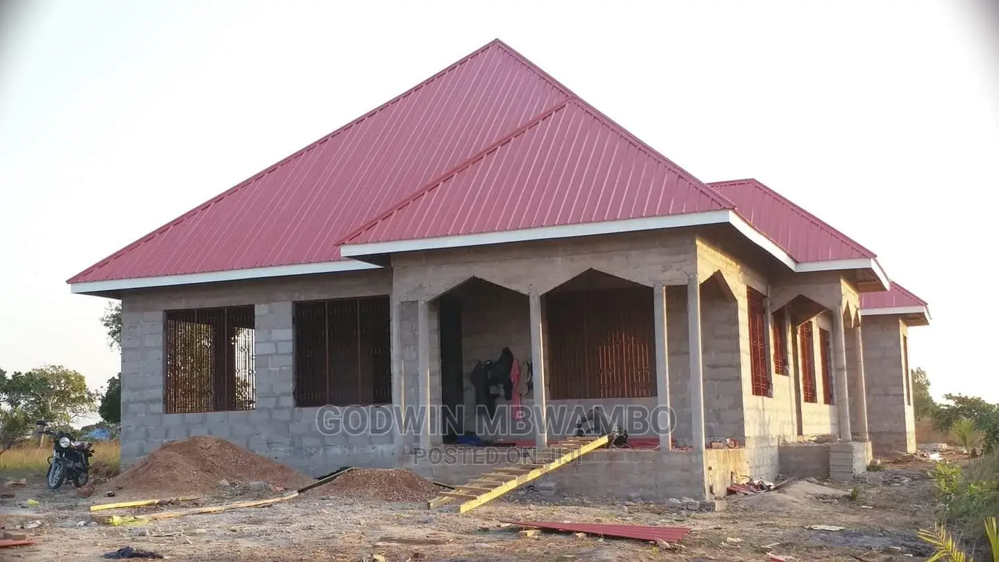 Tunauza Mabati Aina Zote Kwa Bei Ya Jumla