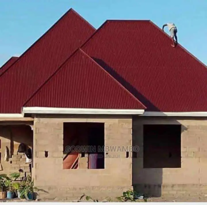 Tunauza Mabati Aina Zote Kwa Bei Ya Jumla