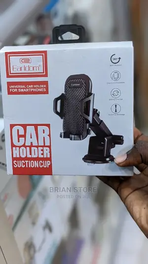 Car Smart Phone Holder
