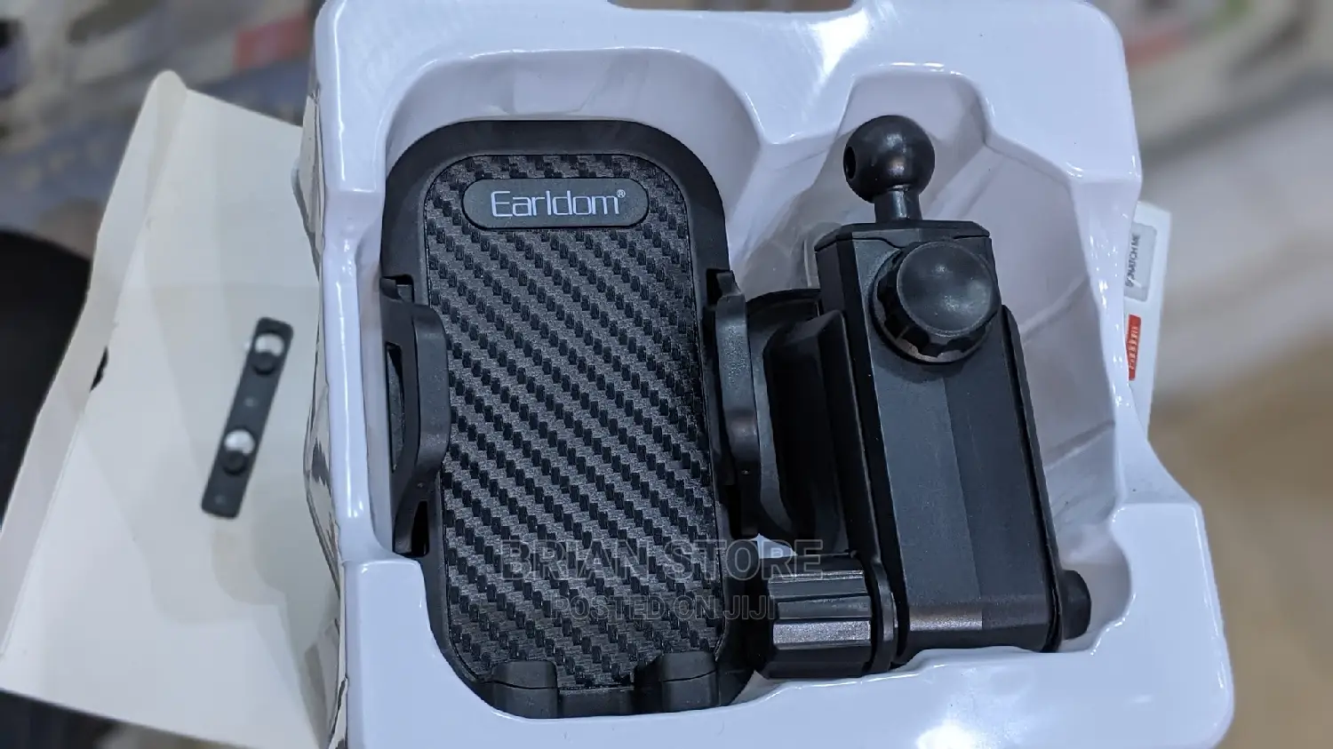 Car Smart Phone Holder