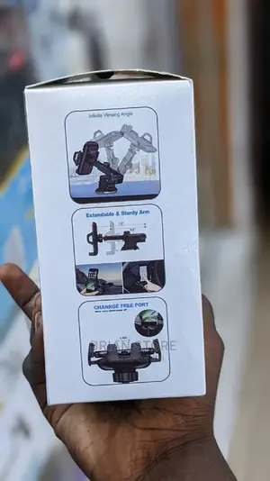 Car Smart Phone Holder