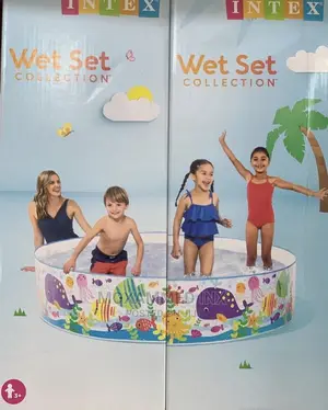 Intex Wet Set Collection