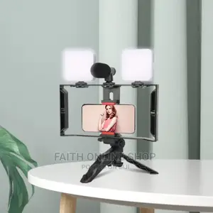 Ay49x Video Making Kit Double Light