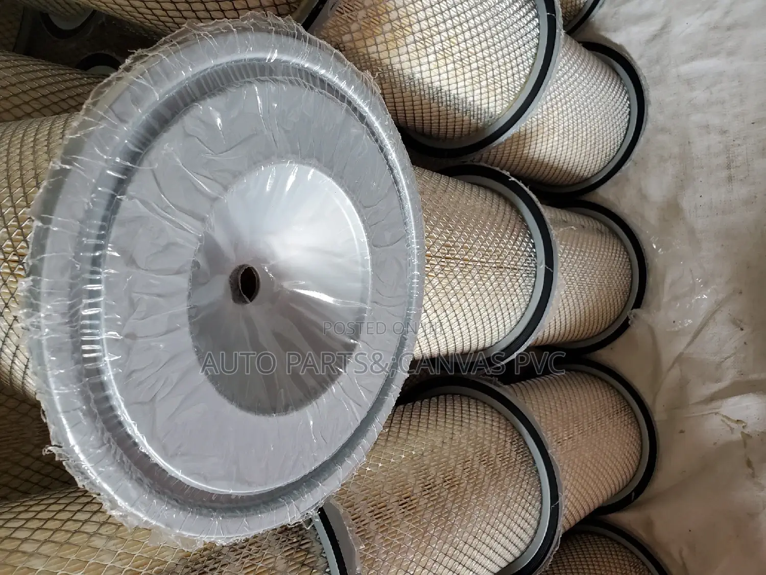 Airfilter for Fuso D16