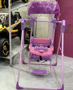Kid’S Swing Supports Upto 25KG
