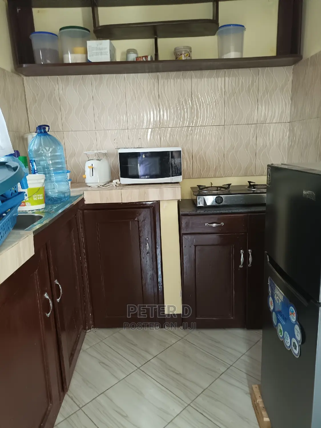1bdrm Apartment in Mikocheni for rent