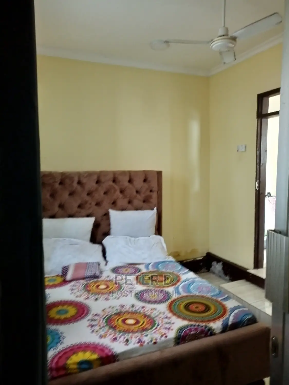 1bdrm Apartment in Mikocheni for rent