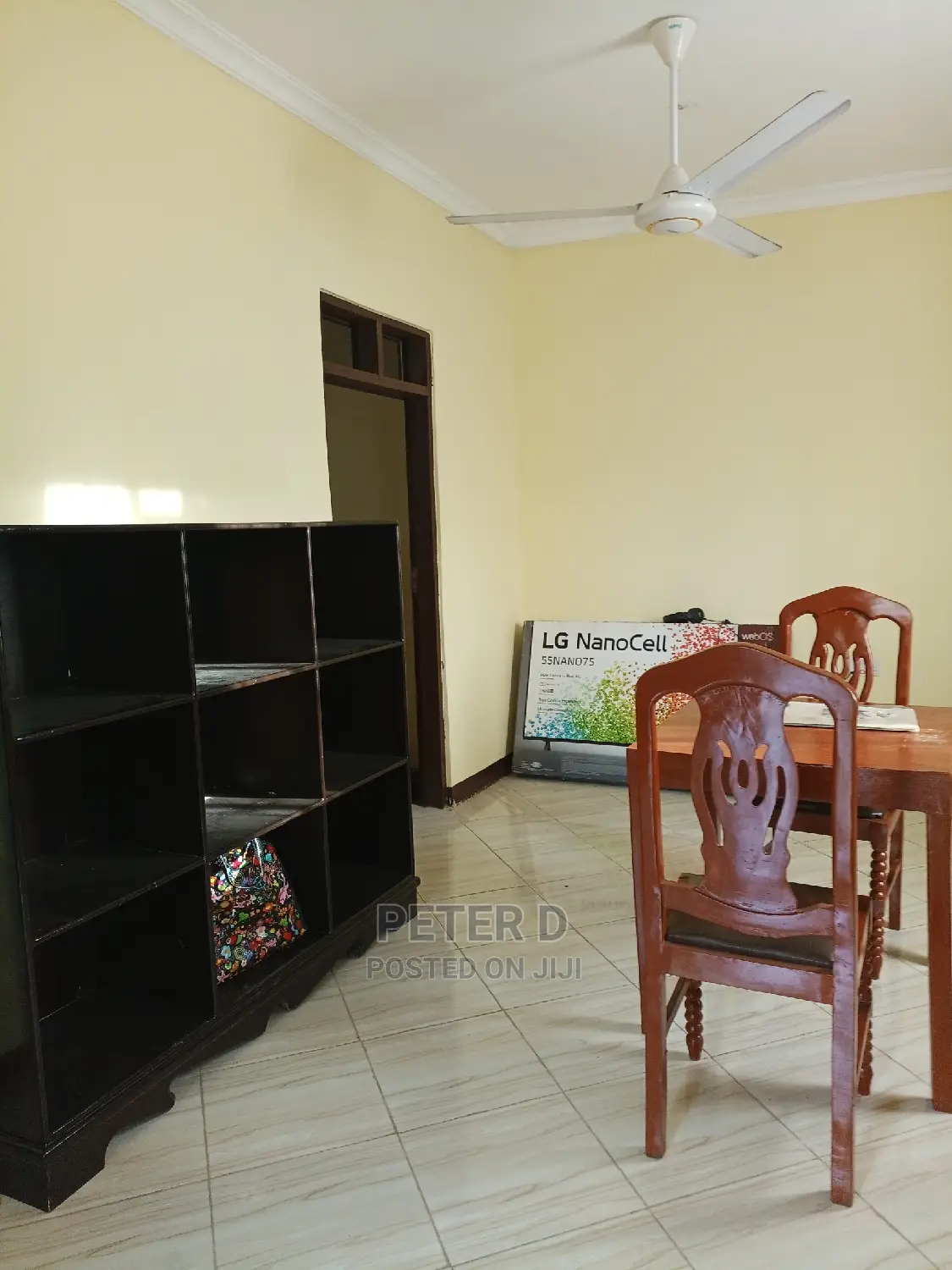 1bdrm Apartment in Mikocheni for rent