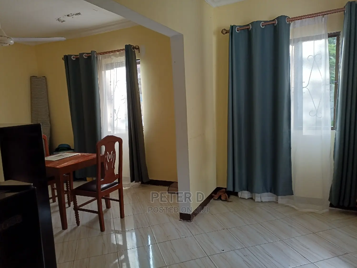 1bdrm Apartment in Mikocheni for rent