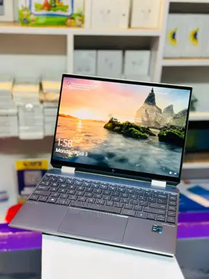 New Laptop HP Spectre X360 13 32GB Intel Core I7 SSD 1T