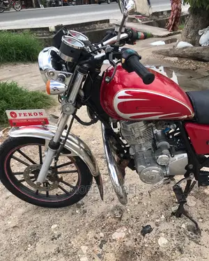 Focin 125cc 2021 Red