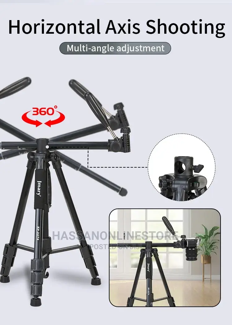Jmary- Kp-2274 Tropod Stand