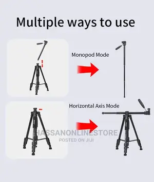 Jmary- Kp-2274 Tropod Stand