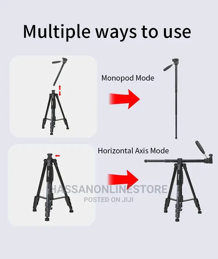 Jmary- Kp-2274 Tropod Stand