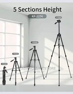 Jmary- Kp-2274 Tropod Stand