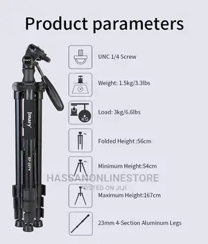 Jmary- Kp-2274 Tropod Stand