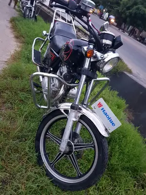 Haojue HJ125-11A 2022