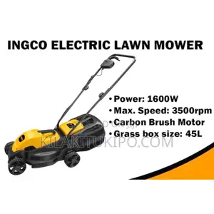 Electric Lawn Mower