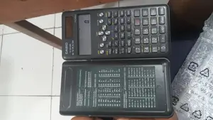 Calculators.