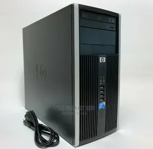 New Desktop Computer HP 4GB Intel HDD 250GB