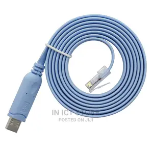 Usb to Rj45 Console Cable,Usb a Male to Rj45 Male Ftdi Cisco
