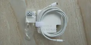 Clean, Used Apple Power Adapter Magsafe, Magsafe 2, C Type