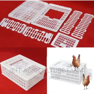 Crate Za Kubebea Mifugo