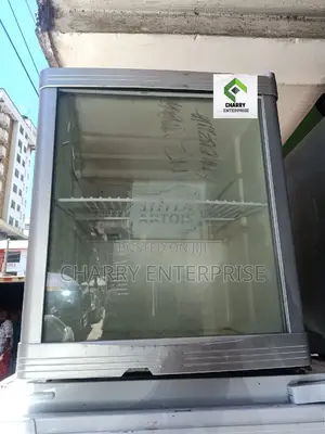 Mini SHOWCASE Fridge Used ZIPO Chache 