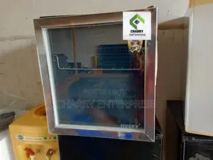 Mini Showcase Fridge/ Beverage Cooler Used Zipo Chache