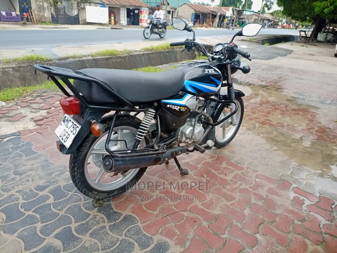 New TVS 2022 Gray