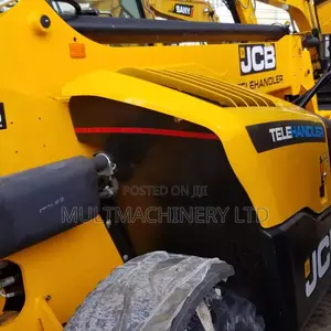 JCB Telehender
