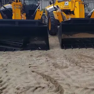 JCB Telehender