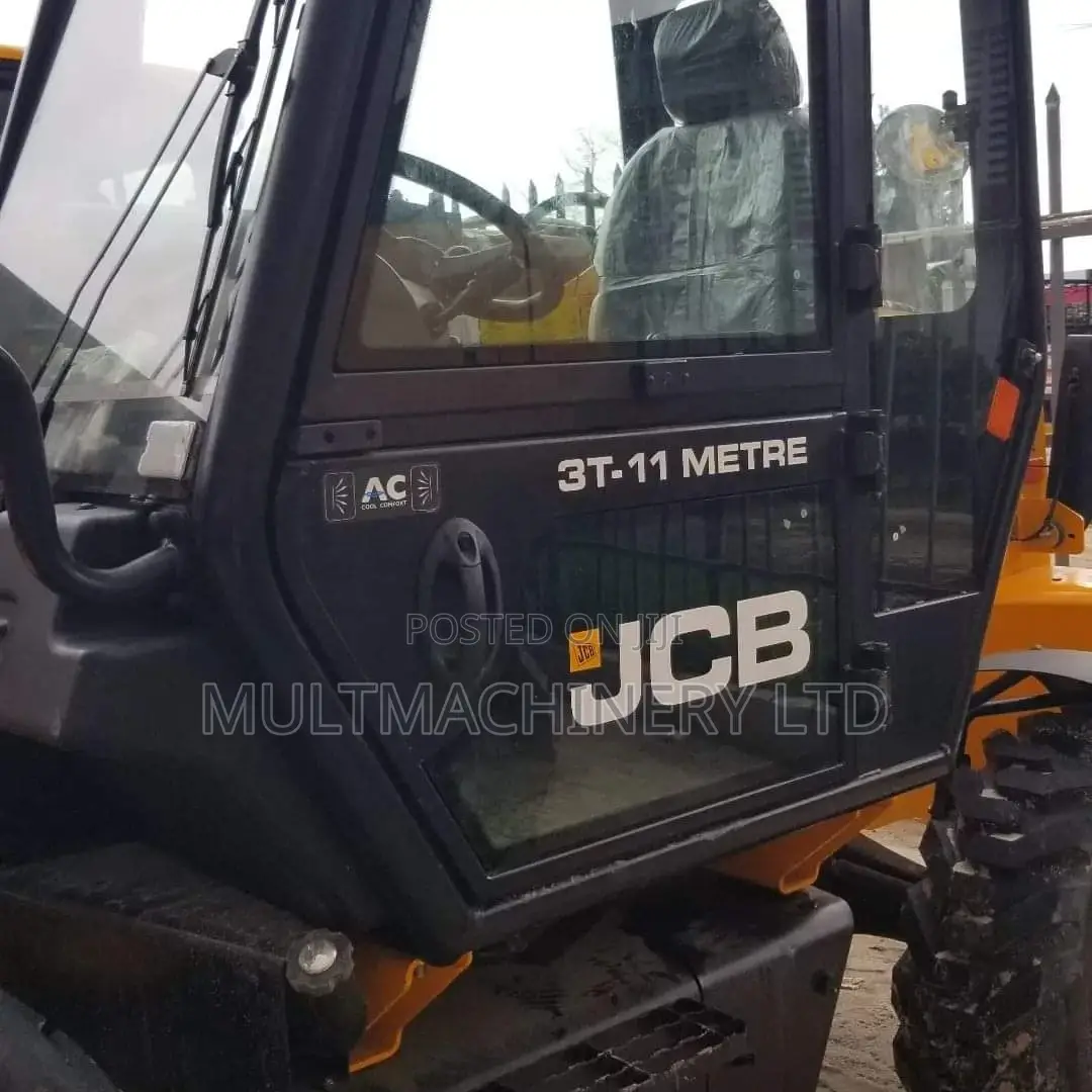 JCB Telehender