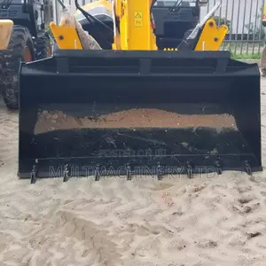 JCB Telehender