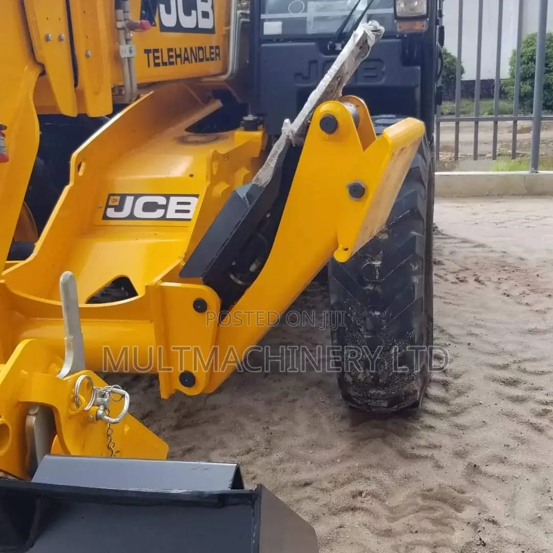 JCB Telehender