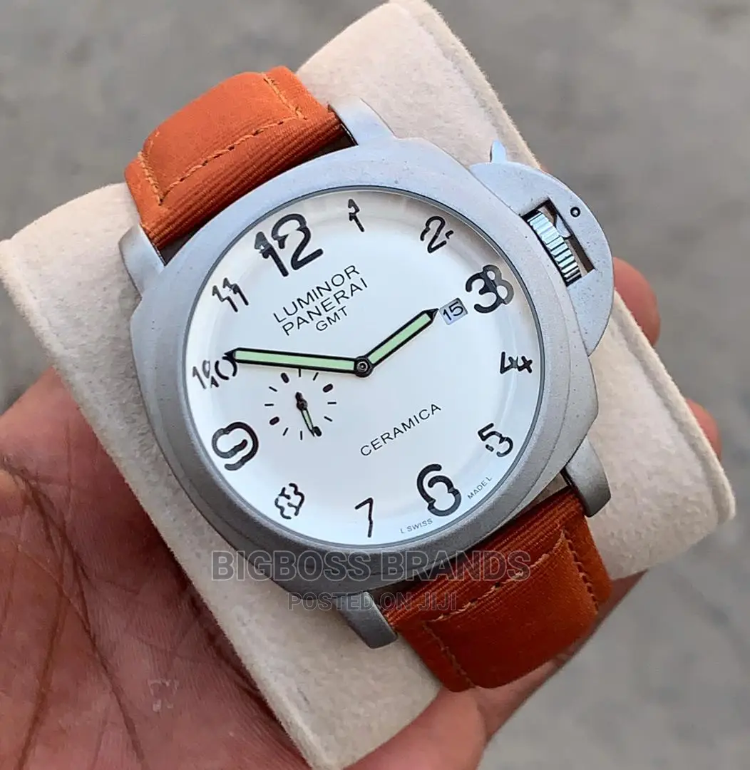 Luminor Panerai GMT